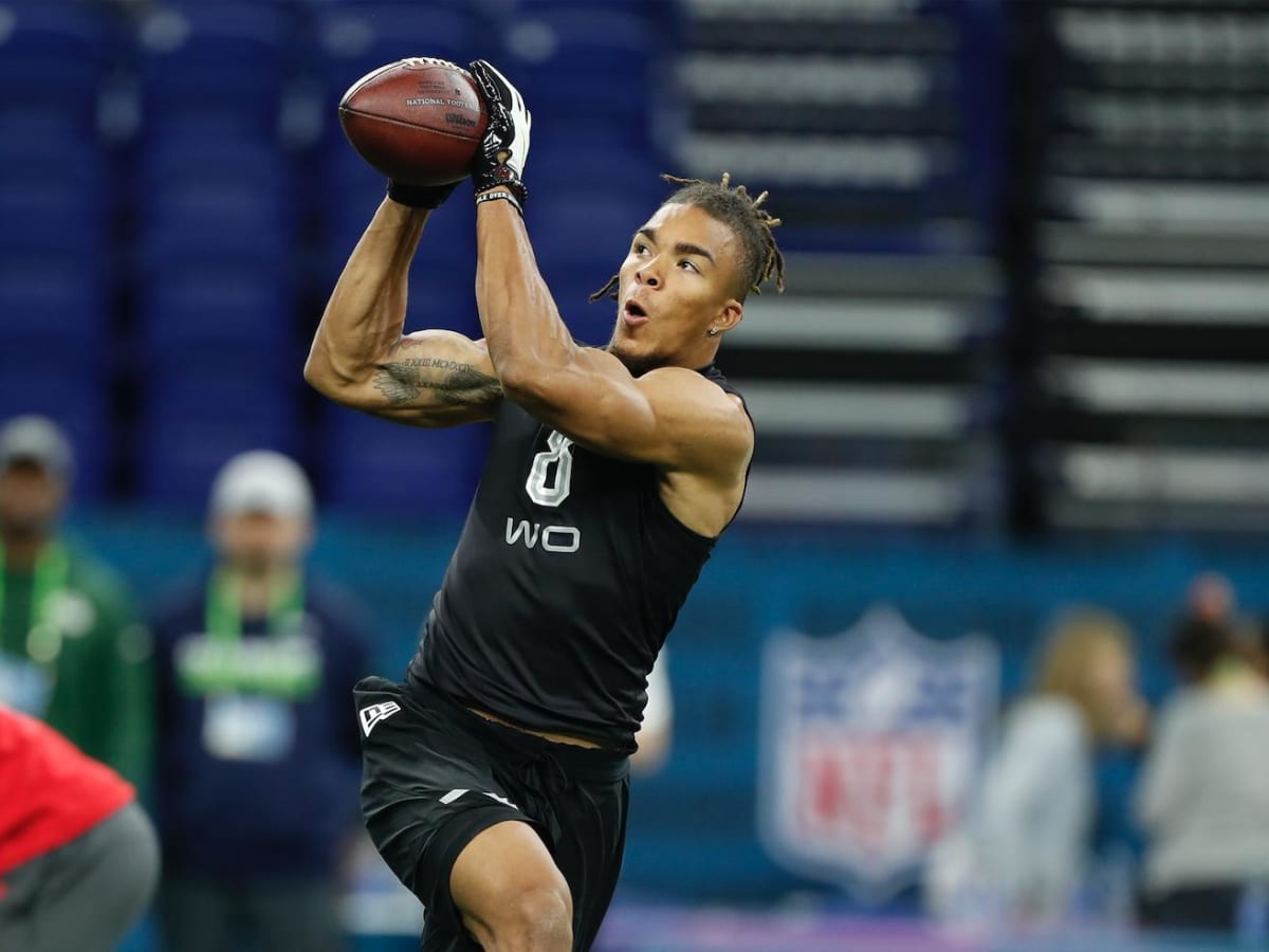 How the Steelers stole Chase Claypool in 2020 draft despite college, NFL  Combine numbers