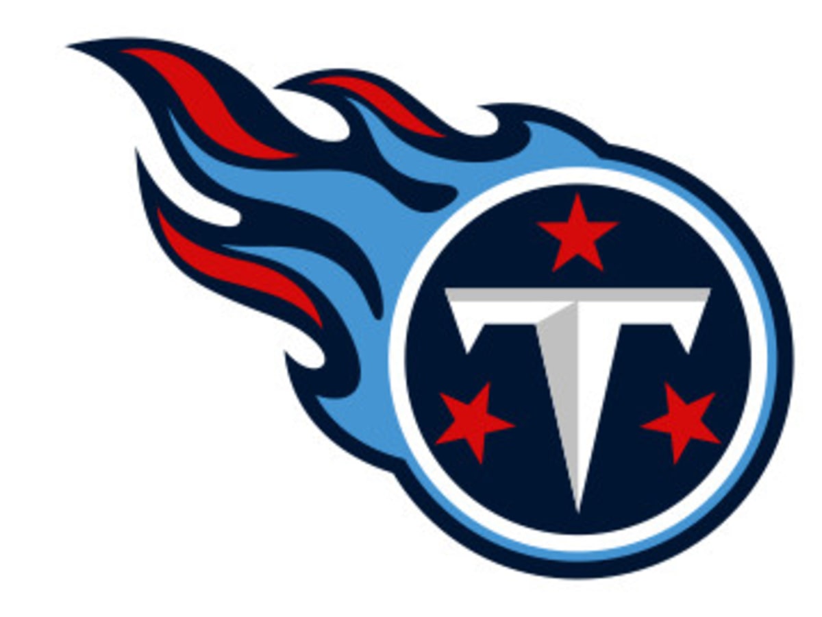 DreamSeat PSNFL21051 Tennessee Titans Secondary Logo