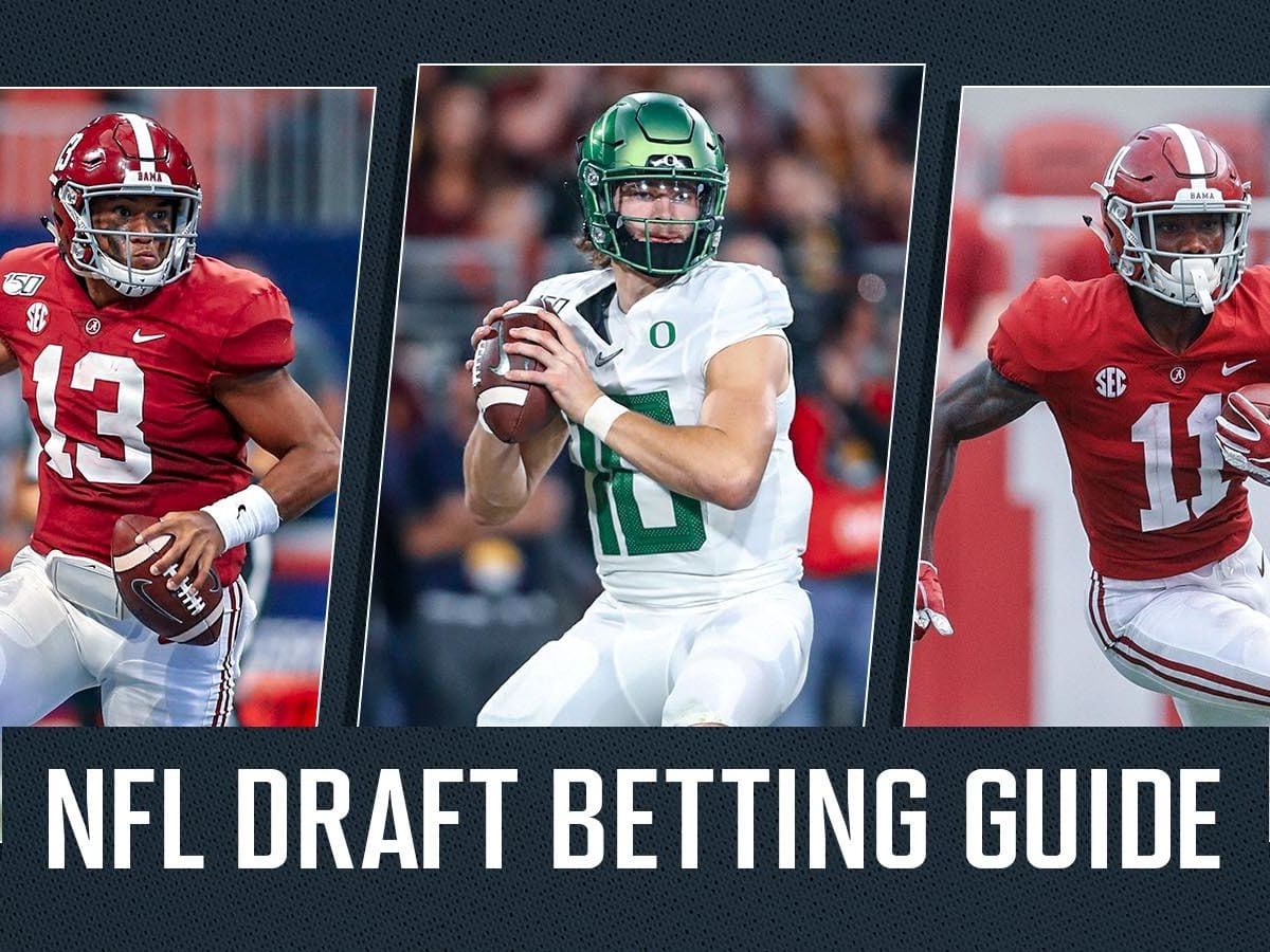 NFL Draft Contests, Futures & Bet Boosts Keep PA Bettors In The Game