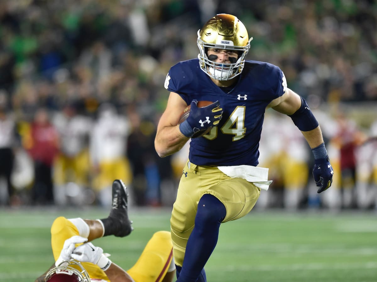 Chicago Bears Draft: 3 things to know about TE Cole Kmet