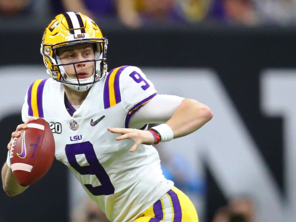 Joe Burrow: Madden NFL 21 rookie QB ratings led by Bengals' top pick