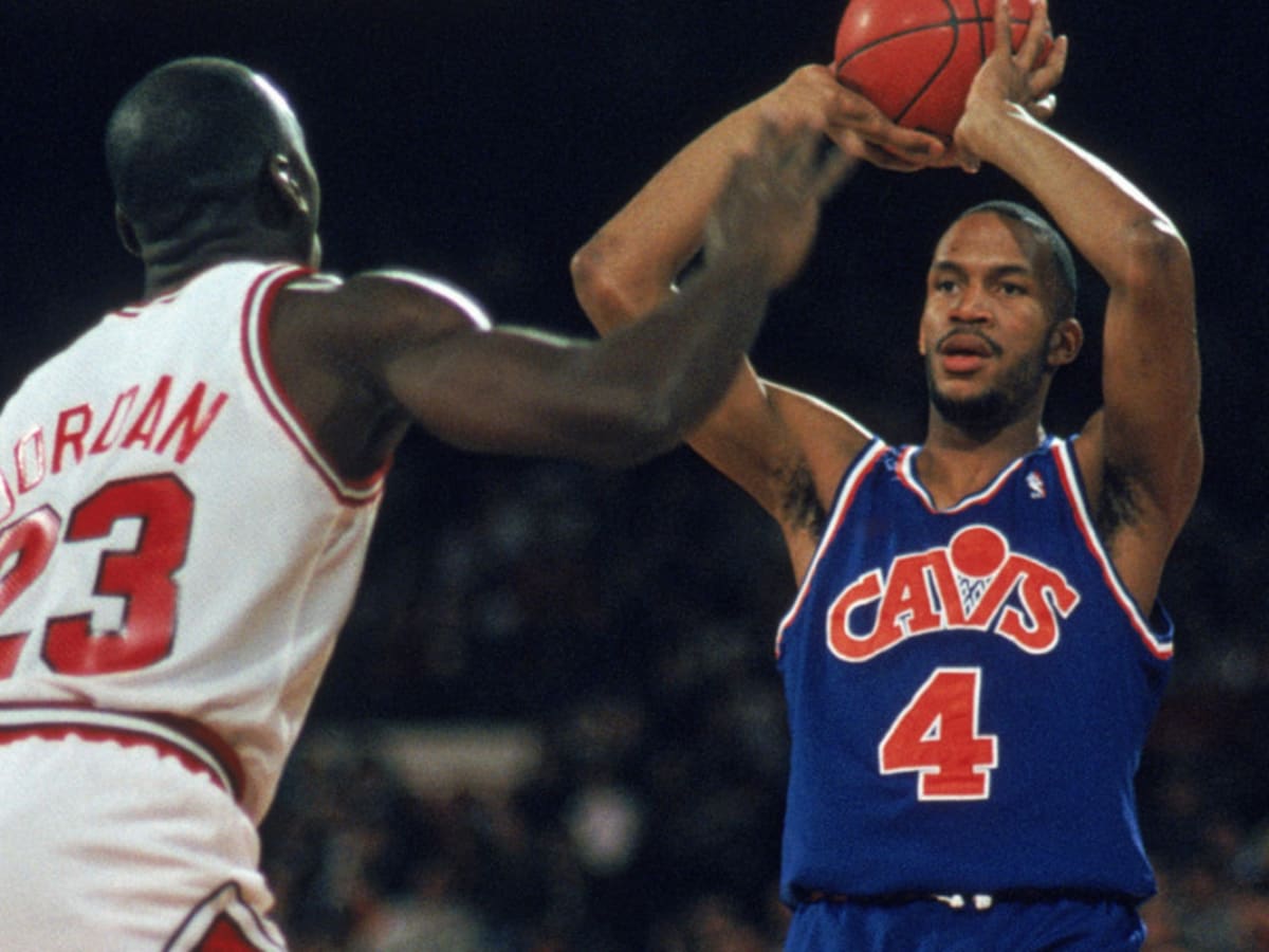 No one from Cavs wanted to trade Ron Harper  except the man