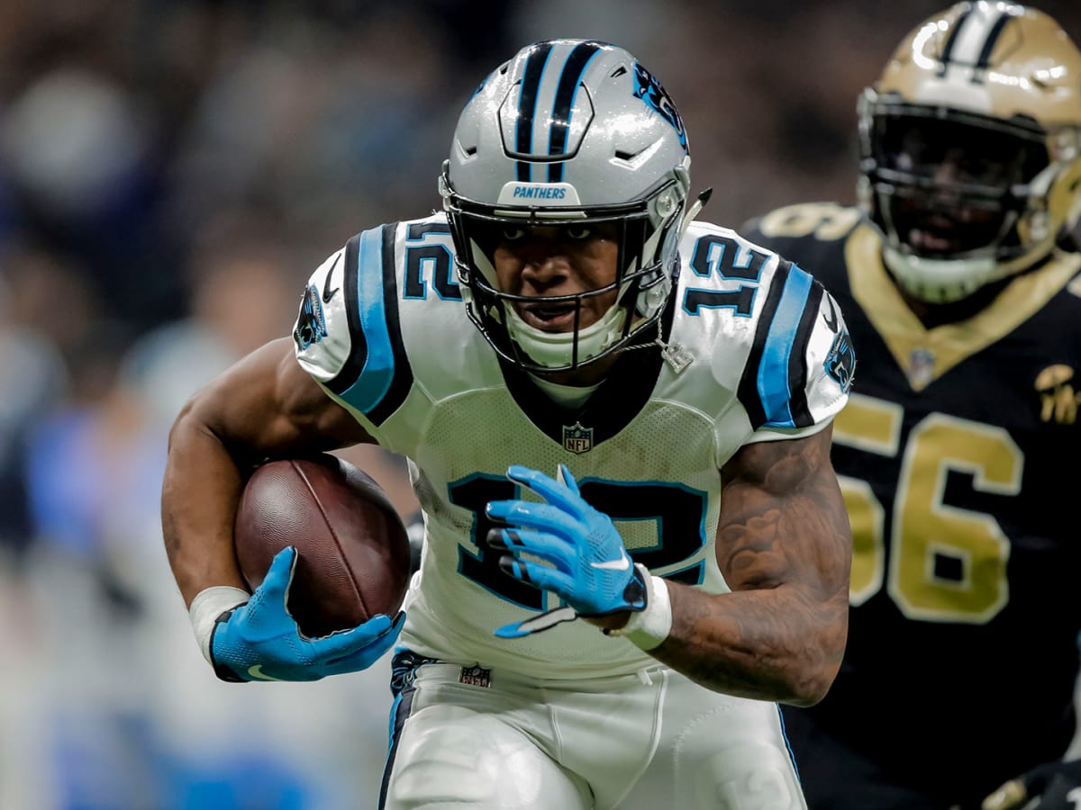 Panthers' D.J. Moore Helps Prevent Fight Between Fans in Stands