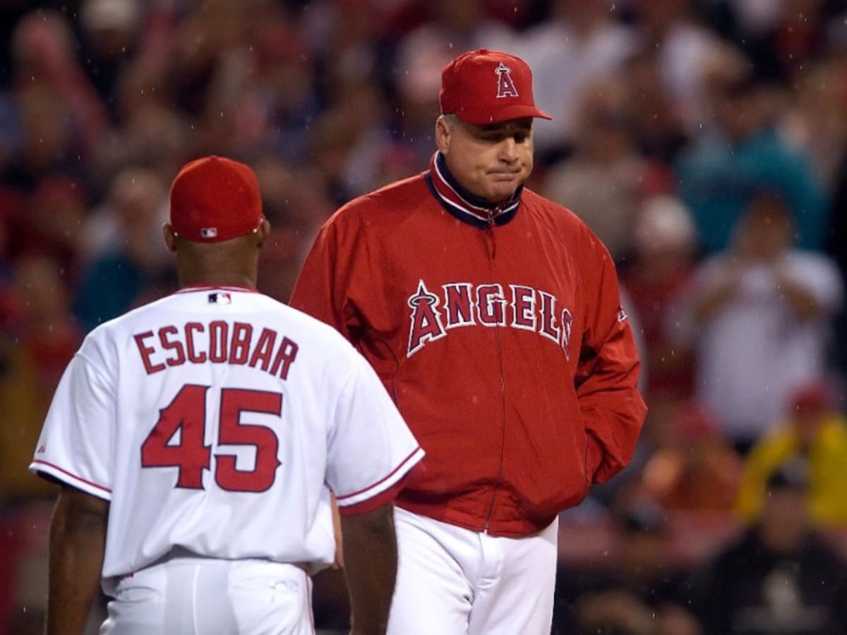 Oct. 3 Mike Scioscia postgame interview