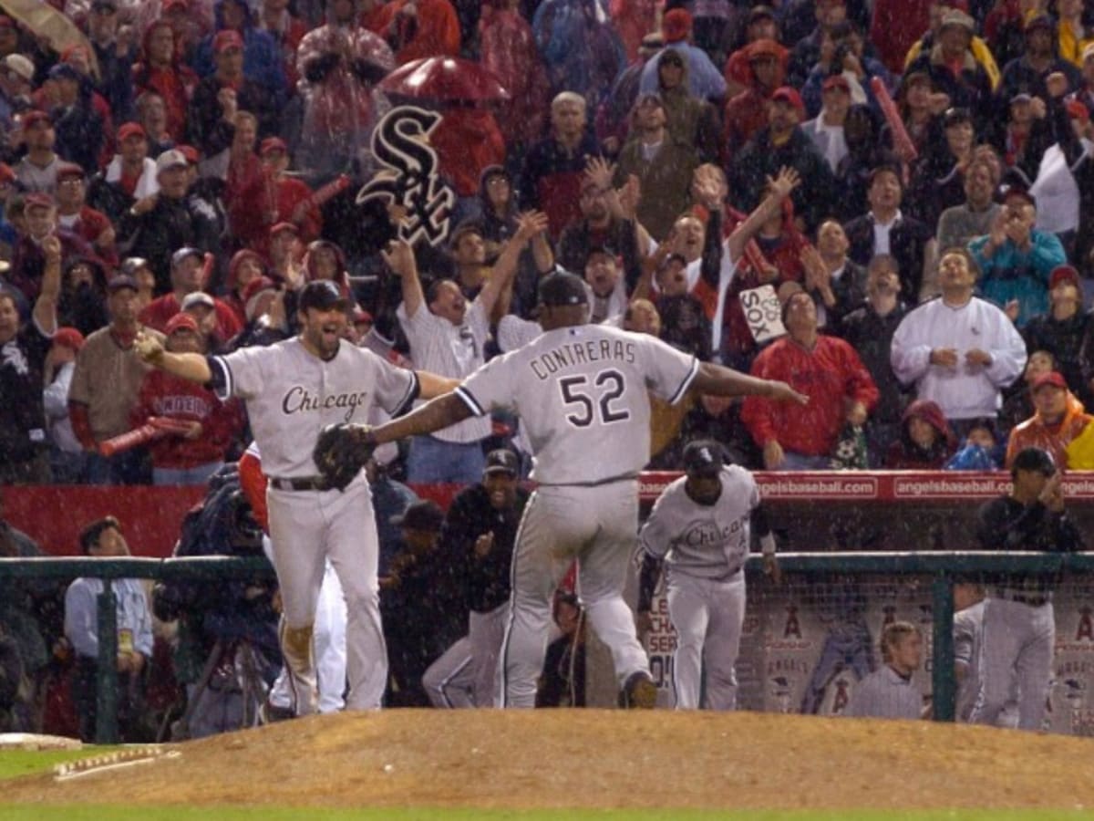 11 Half-Innings to a Championship: 2005 ALCS Game 5 - InsideTheWhite Sox on  Sports Illustrated: News, Analysis, and More