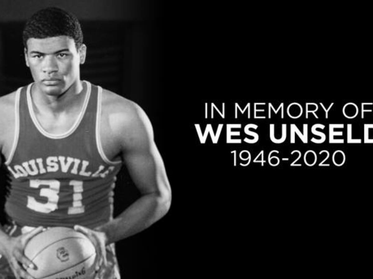 Wes Unseld: Hall of Fame center who played with Bullets dies at 74
