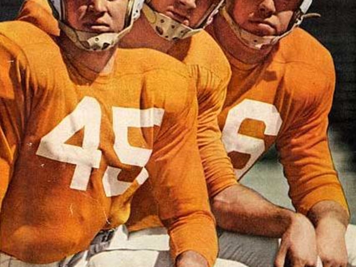 A Love of History Led the Late Johnny Majors to a National Title