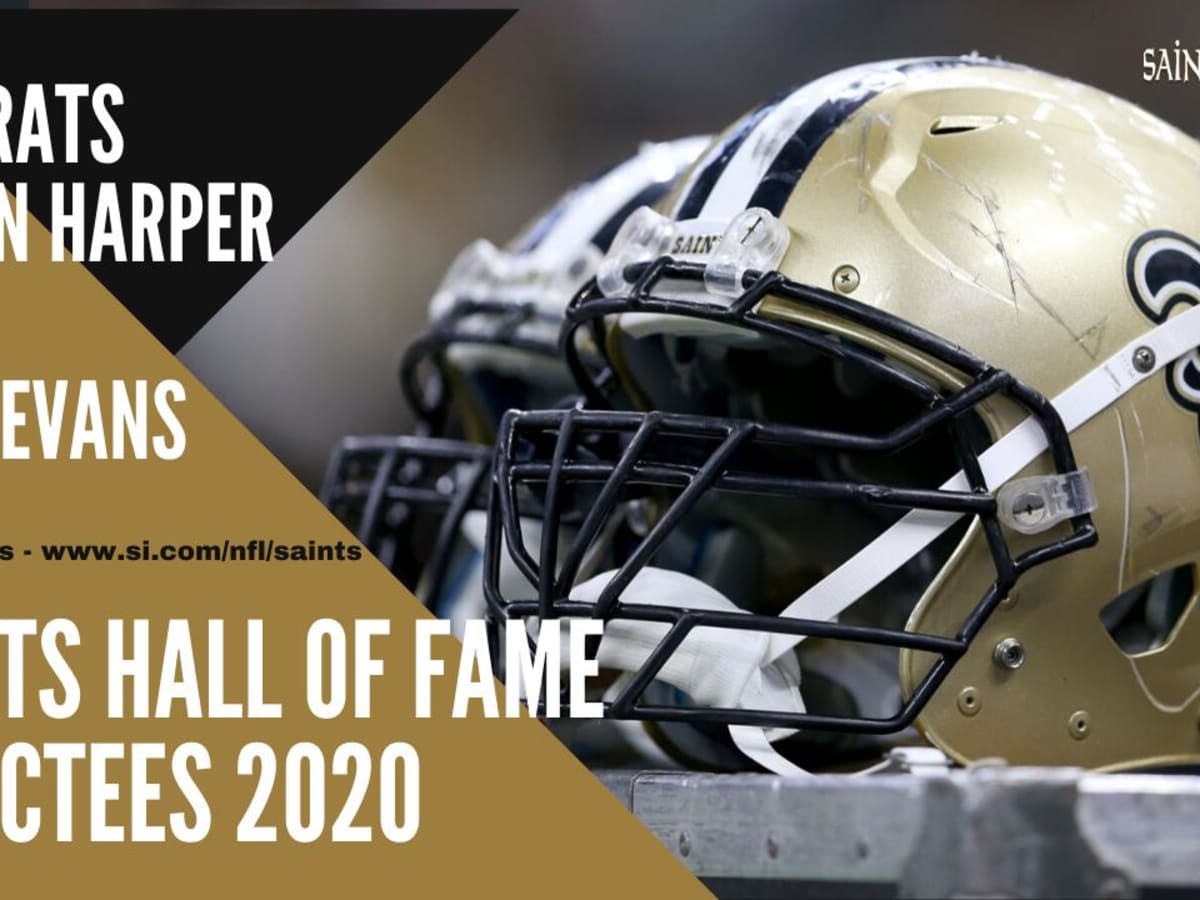 Inductees  New Orleans Saints Hall Of Fame