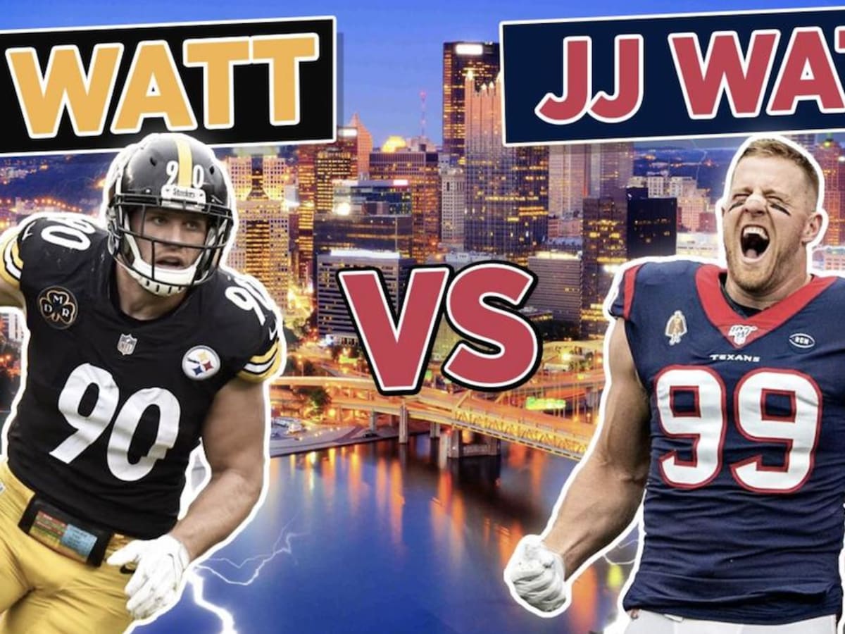 Steelers' TJ Watt Risks 2023 Season On Careless And Dangerous Offseason  Activity Endorsed By His Enabling Big Brother JJ