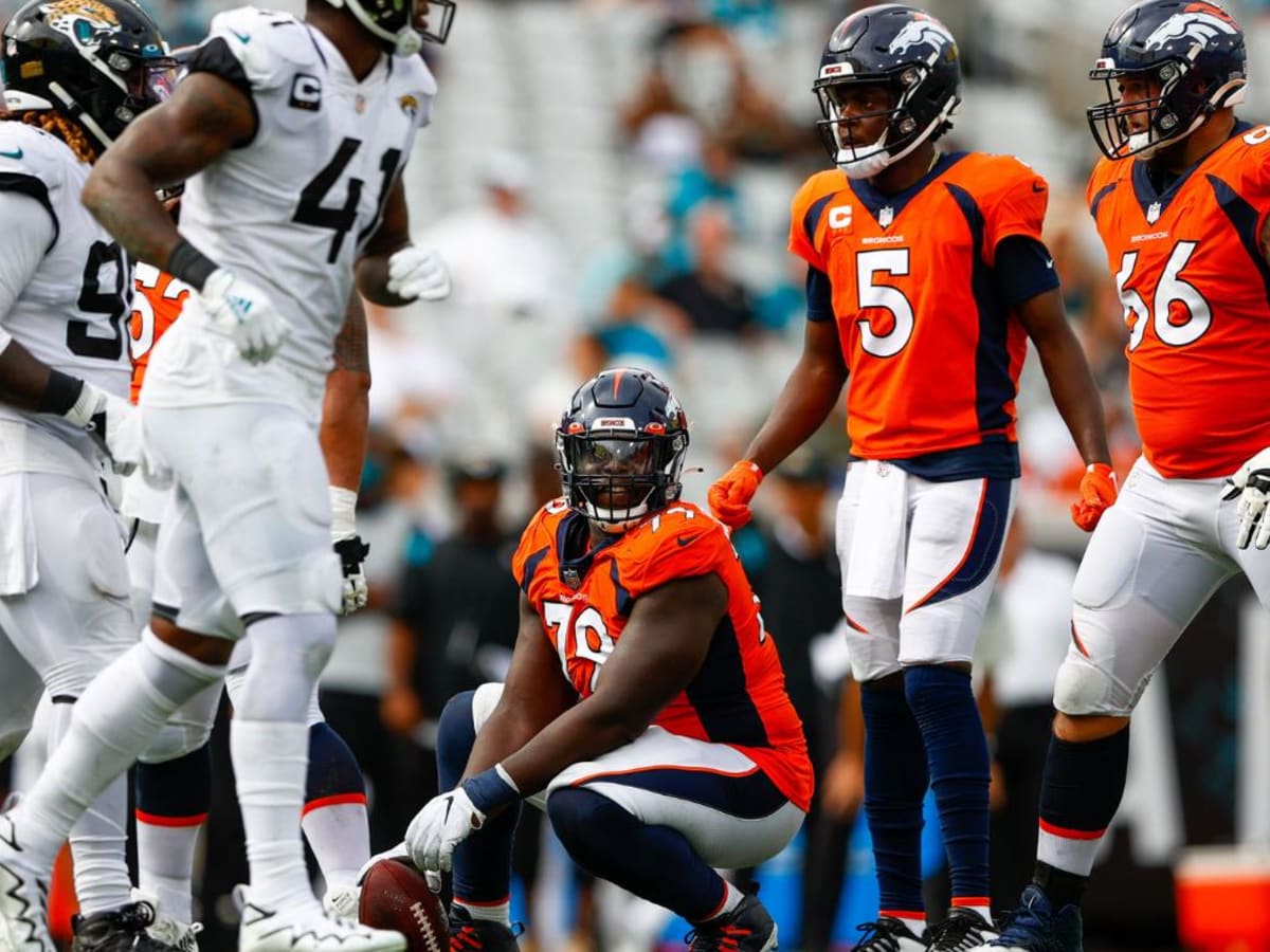 Denver Broncos 21, Jacksonville Jaguars 17: Game Balls - Sports Illustrated  Jacksonville Jaguars News, Analysis and More