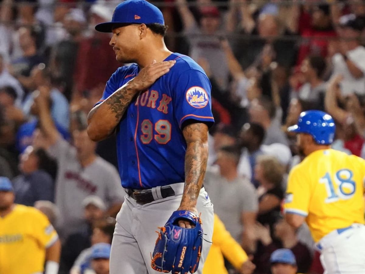 Mets Season Review: It was a tale of two halves for Taijuan Walker