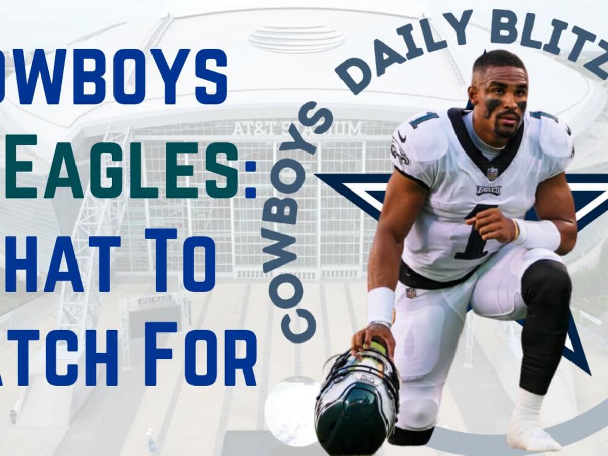 Ex-Cowboys star, FOX blowhard are all-in on Eagles' Jalen Hurts 