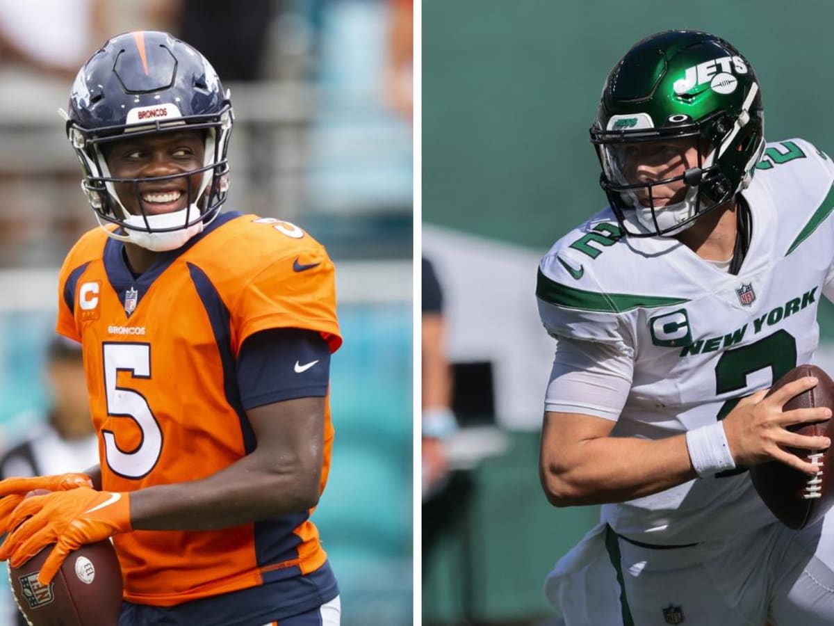 WATCH: Broncos' Von Miller sacks Jets rookie quarterback Zach