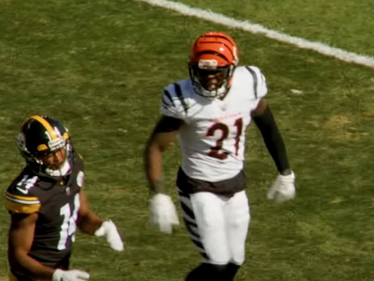 Watch: Cincinnati Bengals Players Mike Hilton, Tee Higgins Mic'd