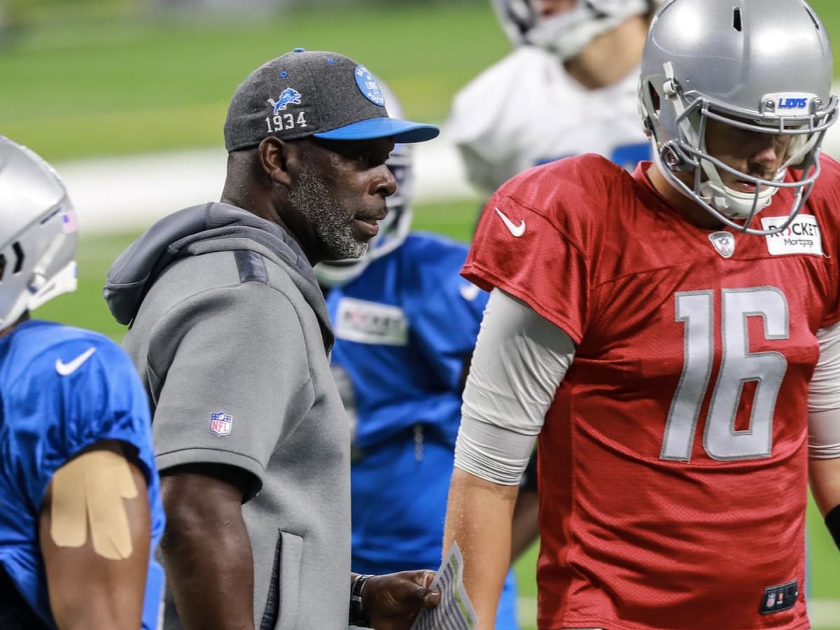 Report: Boosters contact Lions OC Anthony Lynn to gauge USC interest – The  Oakland Press