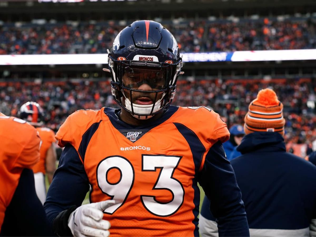 Mase] Which is the best current Broncos orange-jersey uniform? : r