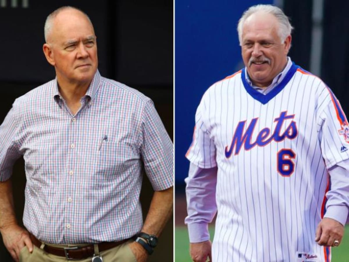 51s manager Wally Backman to visit New York for 1986 Mets reunion