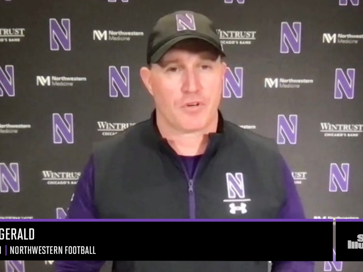 Big Ten Depth Chart: Northwestern at Michigan - Sports Illustrated Wildcats  Daily News, Analysis and More