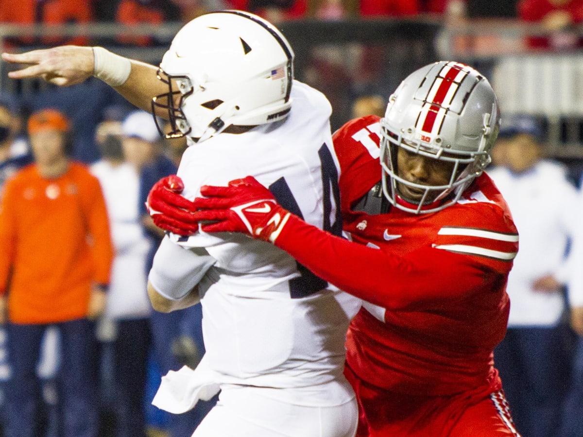 Ohio State's Tyreke Smith Drafted By Seattle Seahawks - Sports Illustrated  Ohio State Buckeyes News, Analysis and More