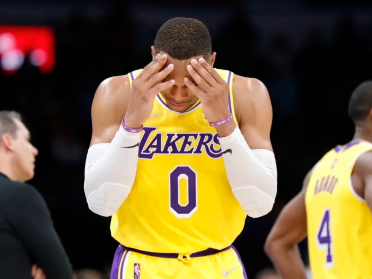 NBA Trade Rumors: 4 Russell Westbrook trades for the Lakers to consider 