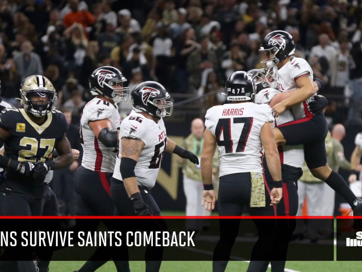 Falcons - Saints: 5 takeaways from the second Saints loss - The Falcoholic