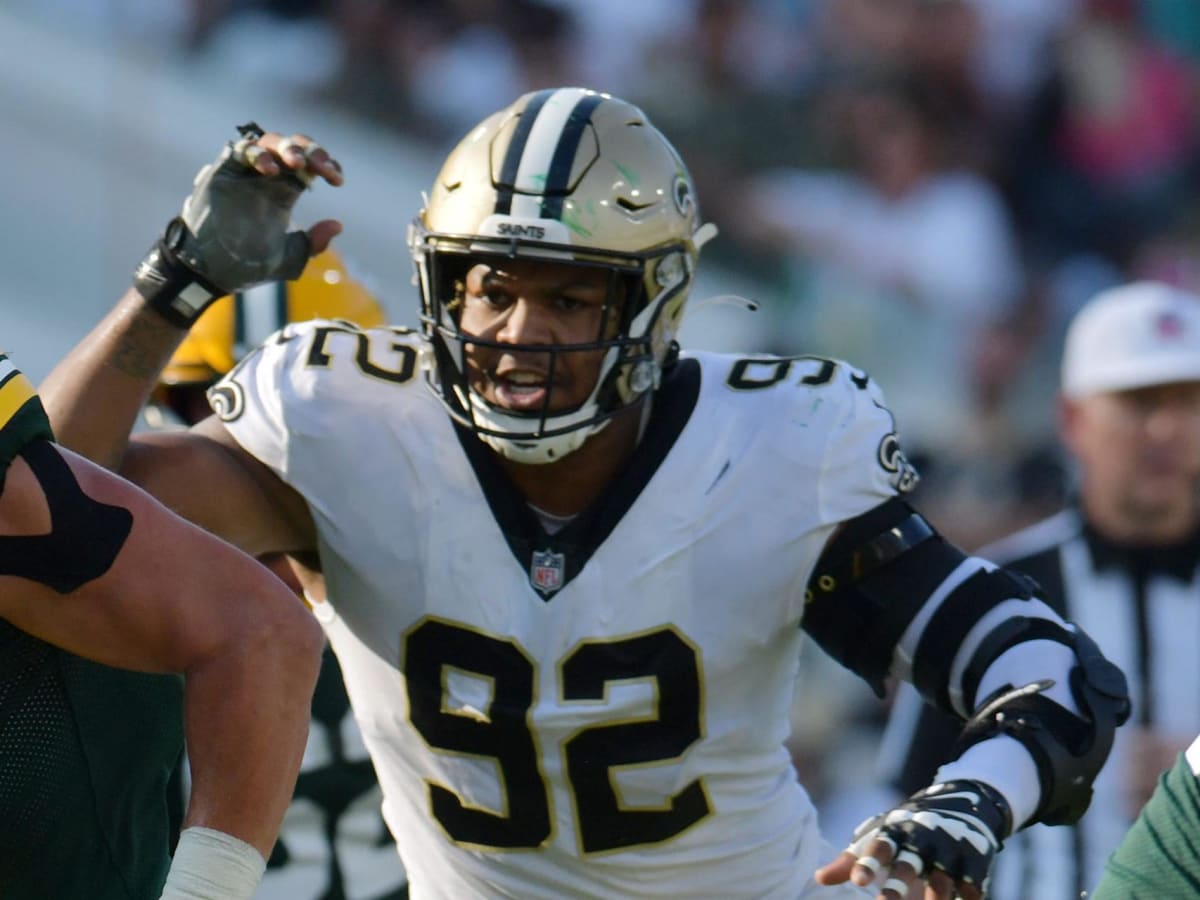 2022 IDP Dynasty Target: Marcus Davenport