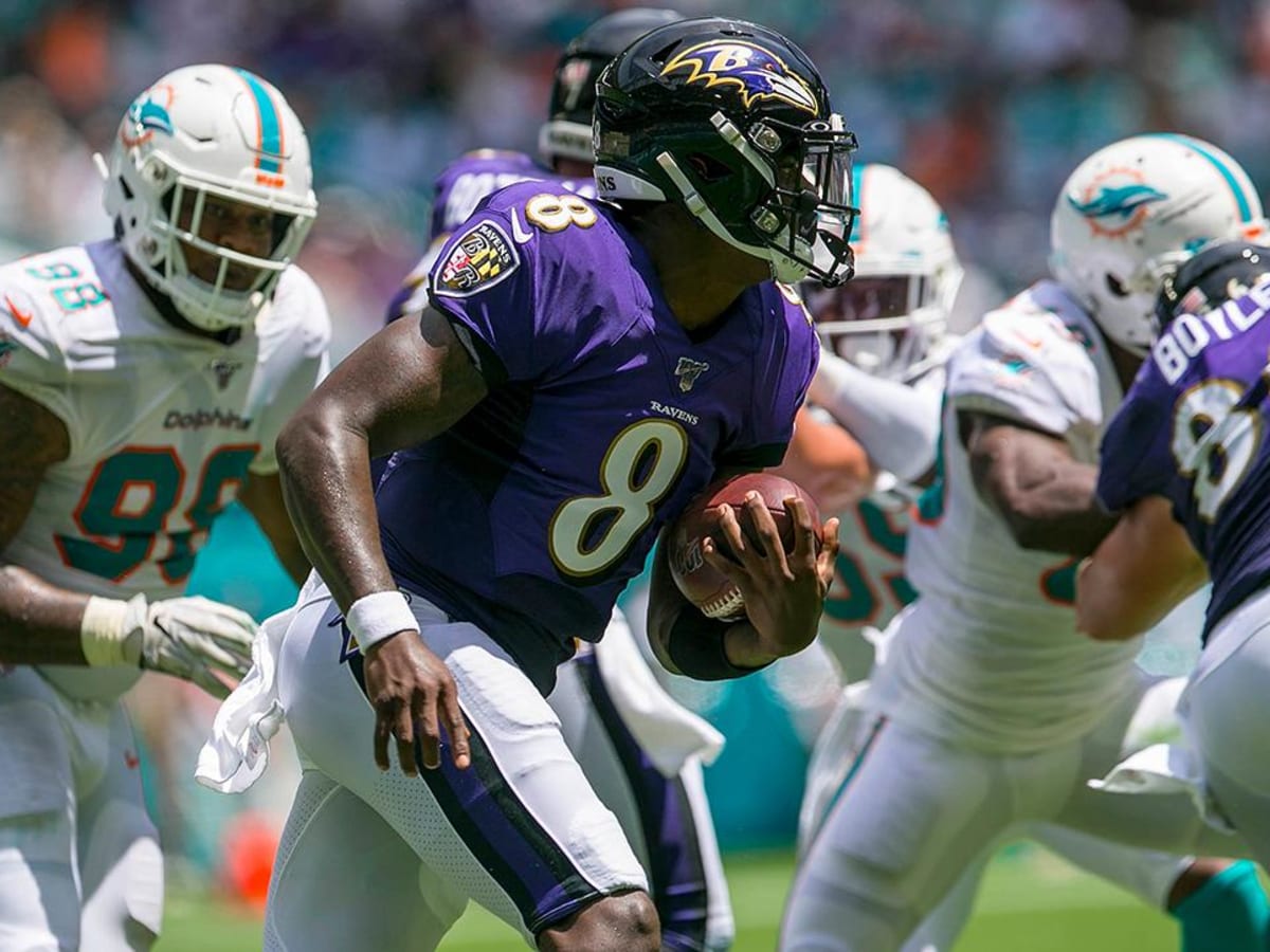 Ravens vs Dolphins Prop Bets for Thursday Night Football