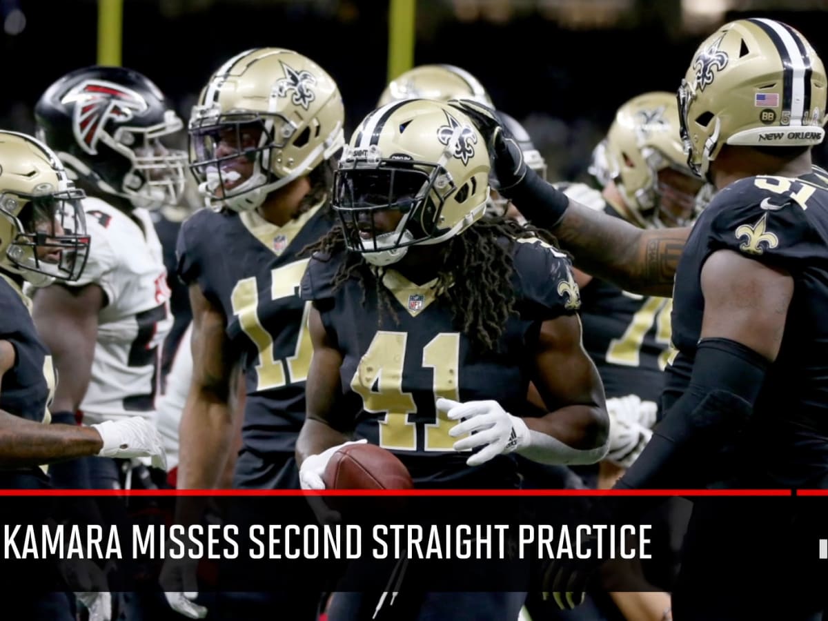 Saints Alvin Kamara vs. NFC South - Sports Illustrated New Orleans