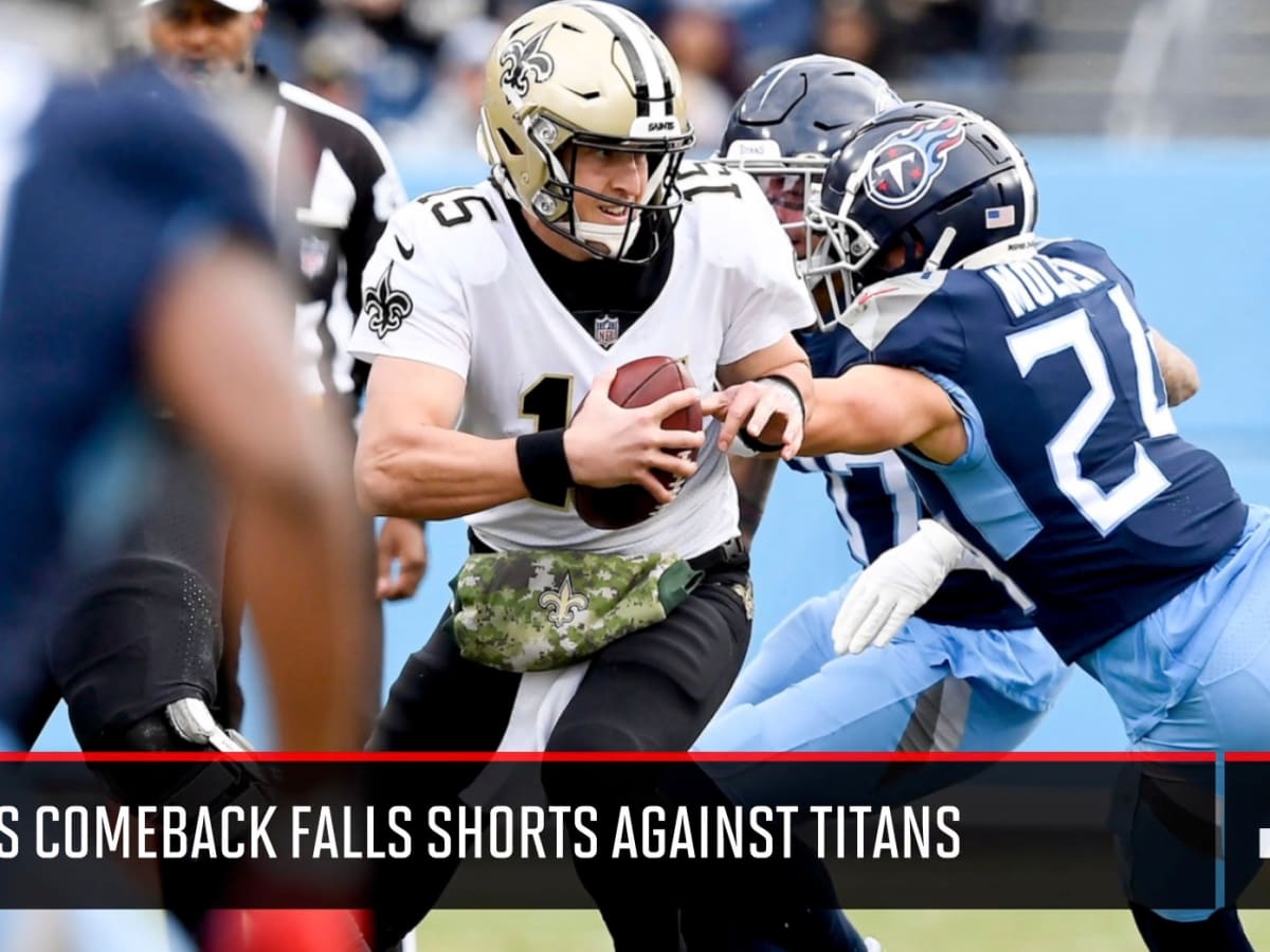 Thanksgiving Football: Remember the Saints Performances - Sports  Illustrated New Orleans Saints News, Analysis and More