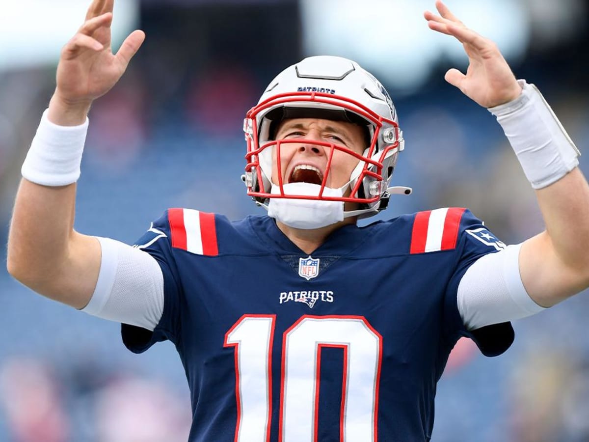 3 best prop bets for Patriots vs Texans in Week 5