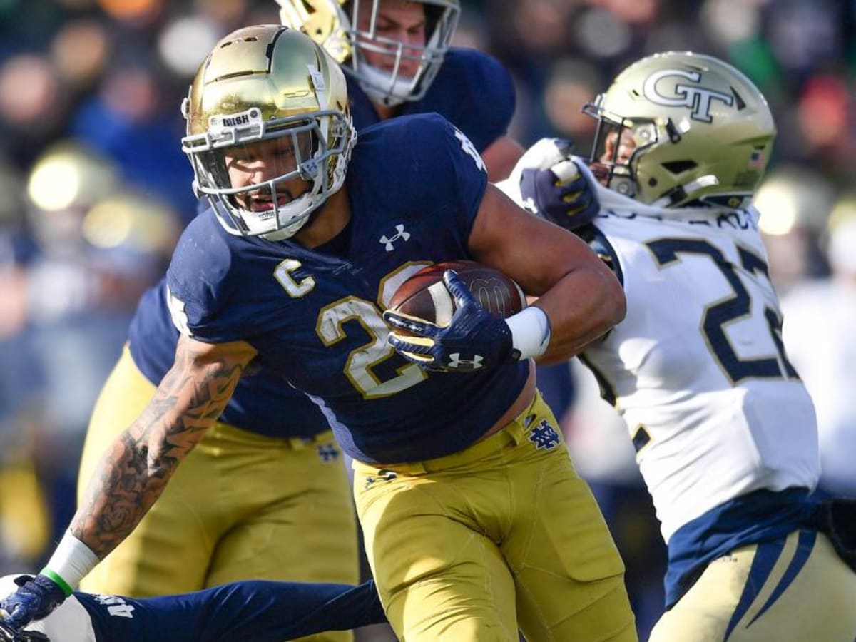 Notre Dame football: Reasons Kyle Hamilton will be the NFL's DROY