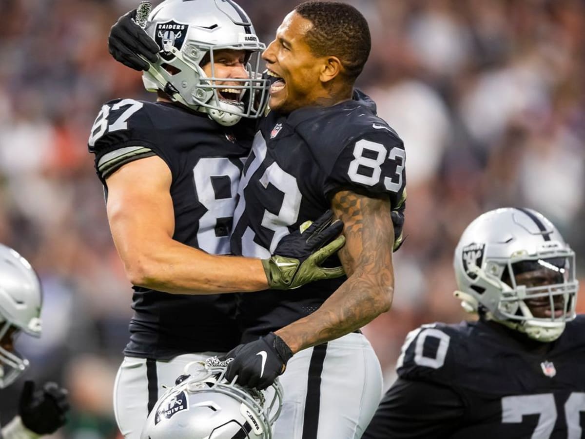 Raiders vs Cowboys Same-Game Parlay Picks for Thanksgiving Football Week 11