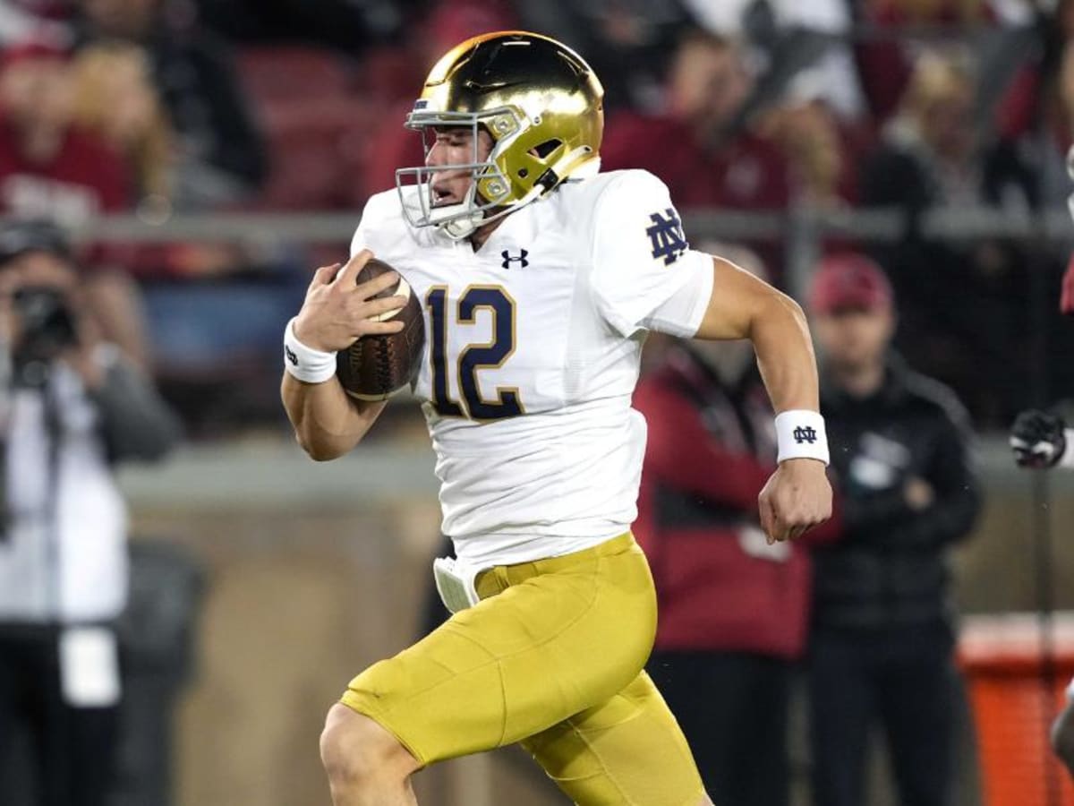 Notre Dame Fighting Irish Football's 2021 Recruiting Class: A Program Effort