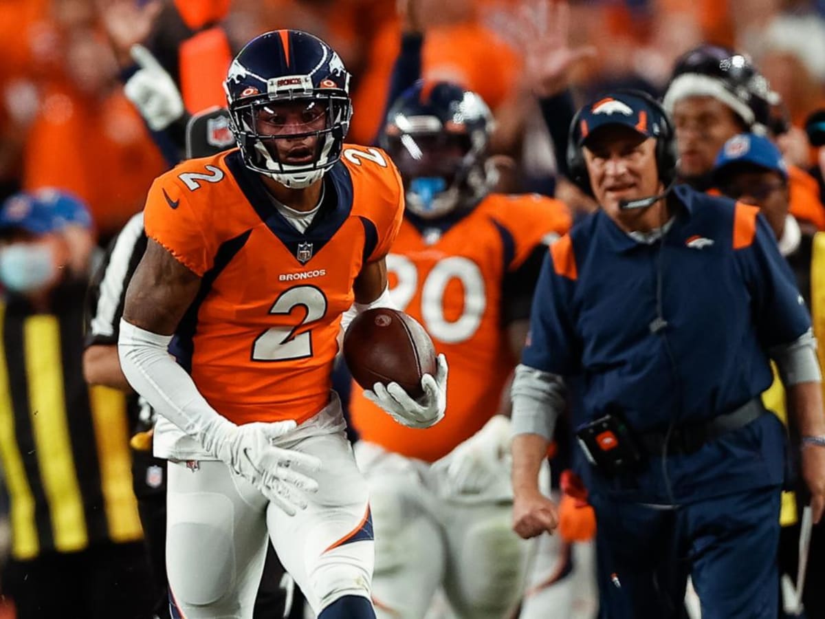 Pat Surtain II staking early claim as best player on Broncos defense that  believes it's the No. 1 unit in NFL – Greeley Tribune