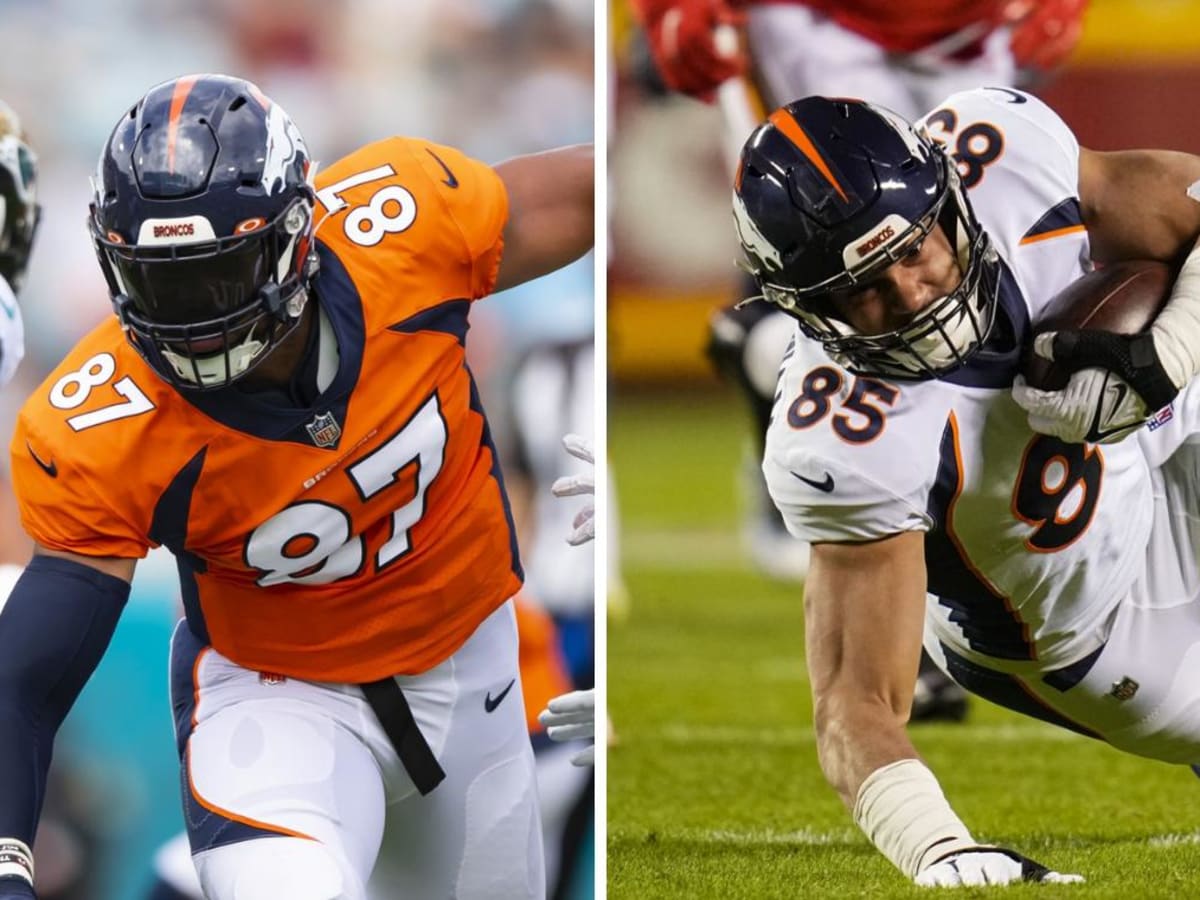 Broncos TE Noah Fant Has Message For The NFL - The Spun: What's Trending In  The Sports World Today