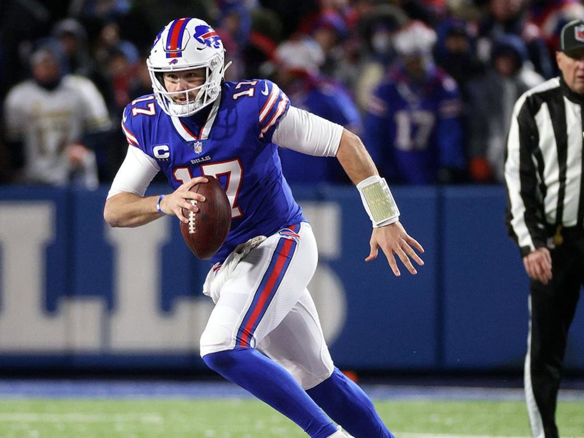 Josh Allen injury update: Bills QB's Week 10 status in doubt due to UCL  sprain