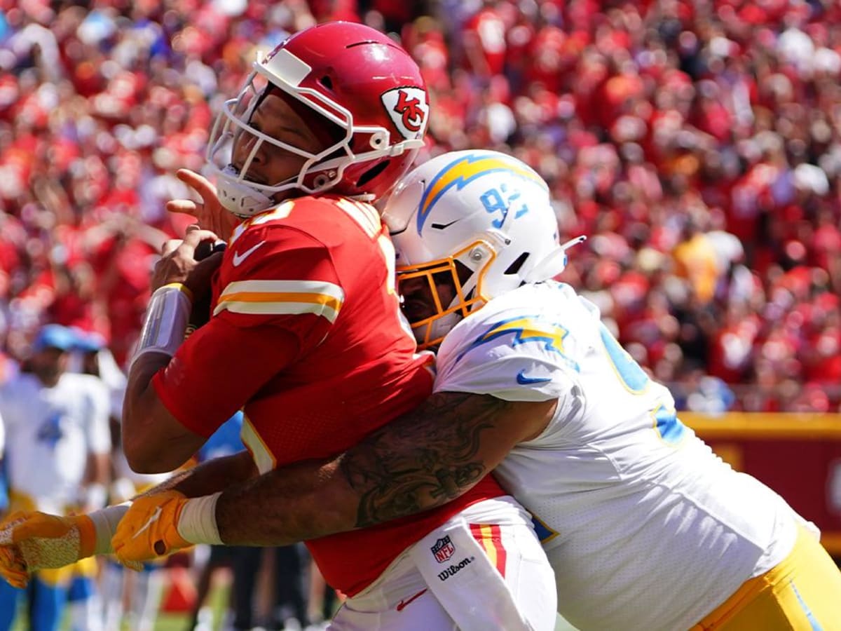 Chargers vs. Chiefs prop picks: Target Kelce and Edwards-Helaire's player  props on TNF 