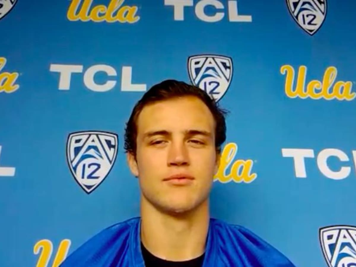 UCLA's Kyle Philips declares for 2022 NFL Draft – Daily News