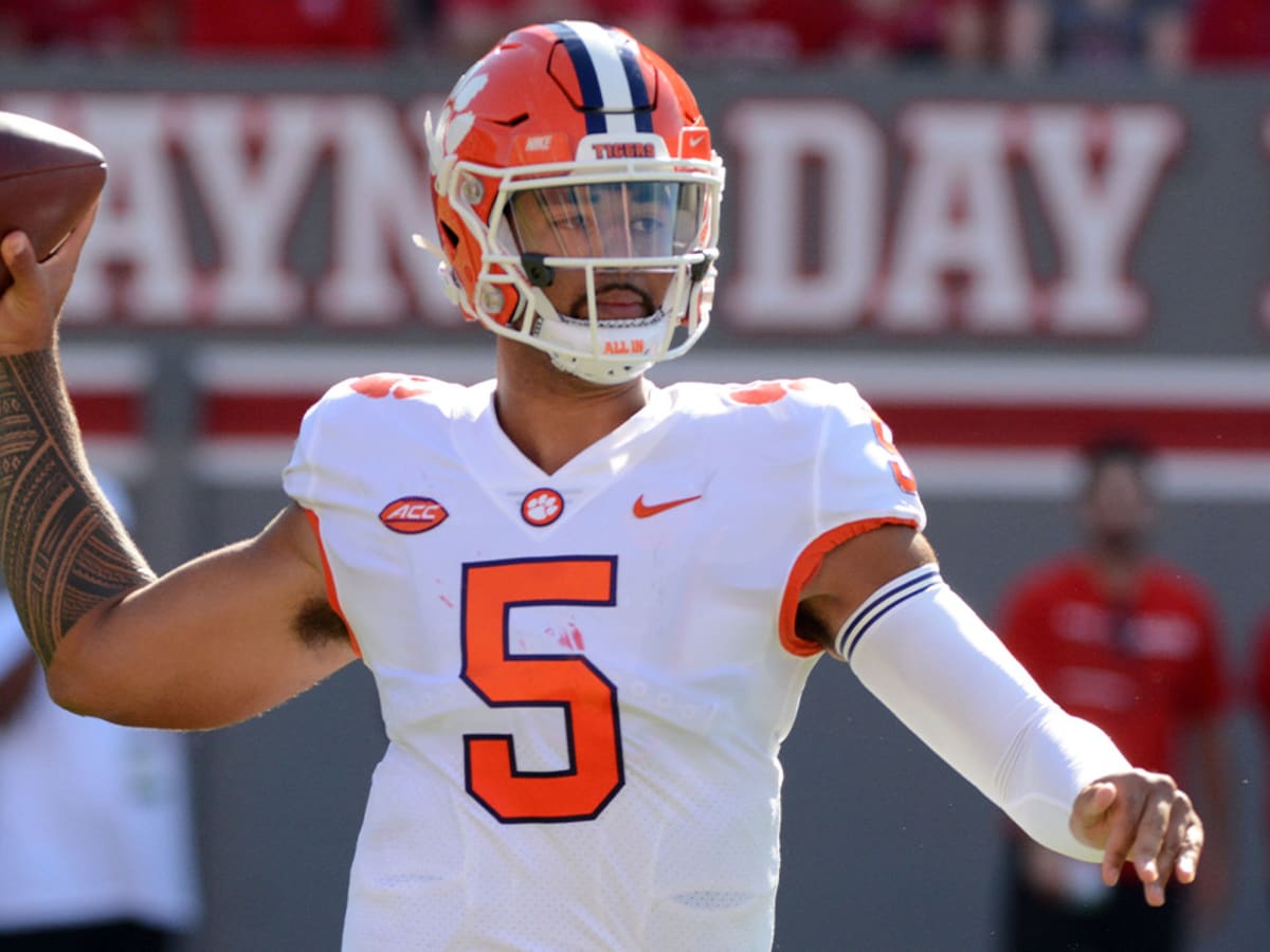 Clemson football will kick off its 2023 season at ACC rival Duke