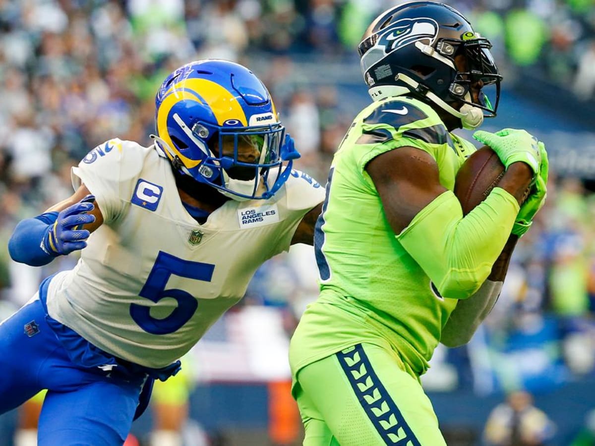 NFL Parlay and Best Bets for Rams at Seahawks: Thursday Night Football  (Week 5)