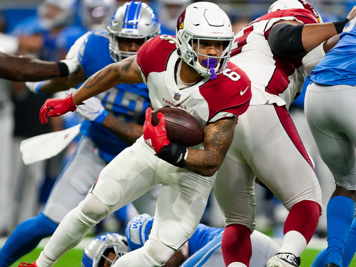 Detroit Lions' upset win over Cardinals was the blueprint of how