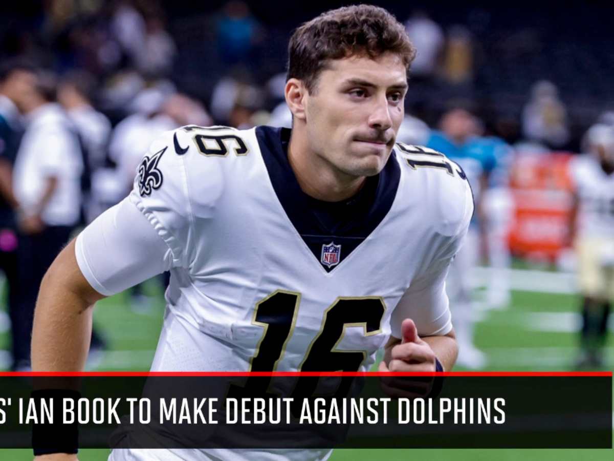 Saints Announce Their Week 15 Starting Quarterback - Sports Illustrated New  Orleans Saints News, Analysis and More