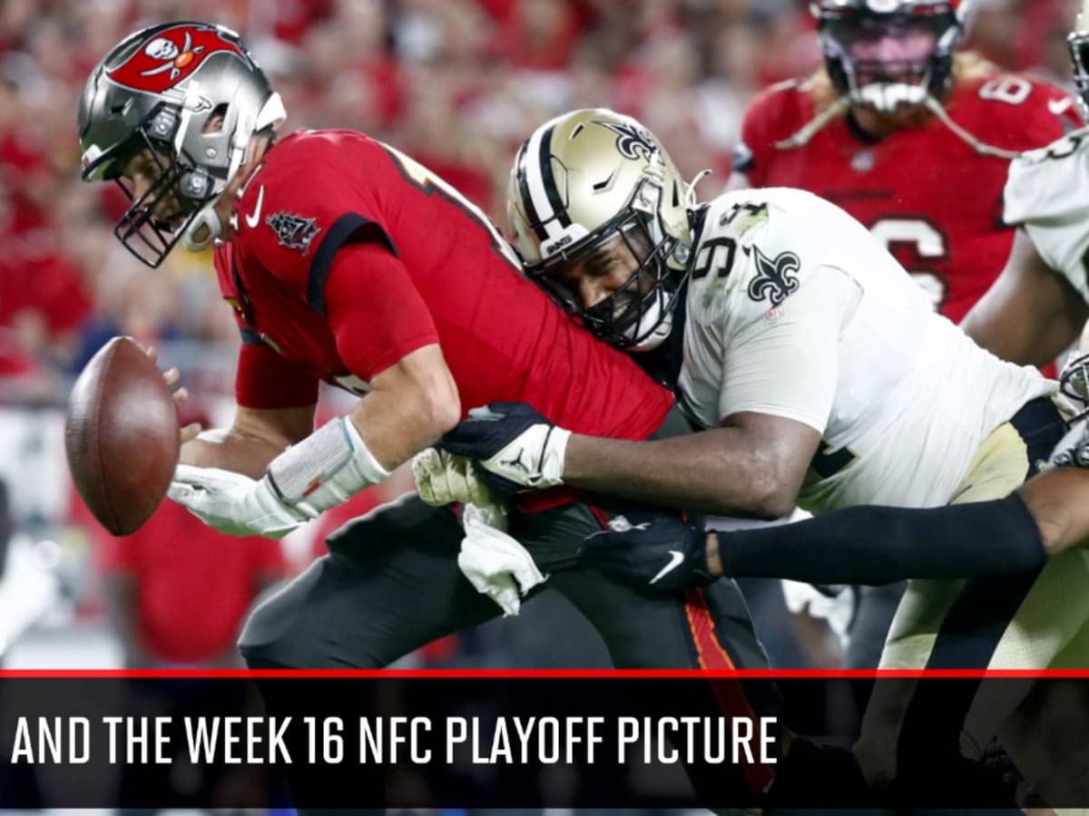 NFC Playoff Picture Impact: Your Week 14 Cheering Guide - Sports  Illustrated New Orleans Saints News, Analysis and More