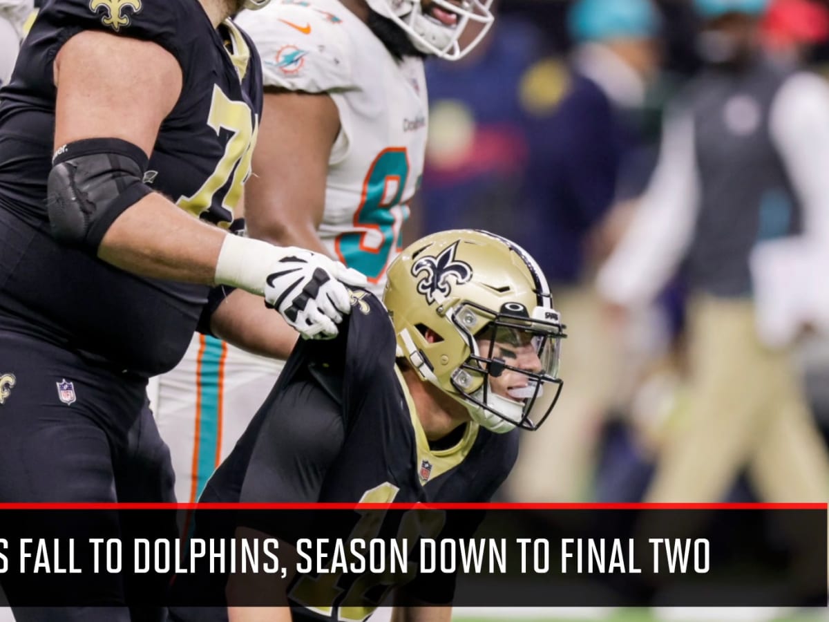 Miami Dolphins beat New Orleans Saints: 5 takeaways