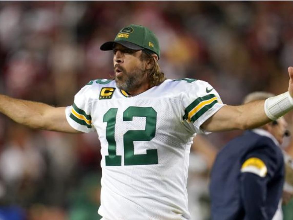 Aaron Rodgers MVP odds: Packers QB throws for 4 TDs in Week 14 win