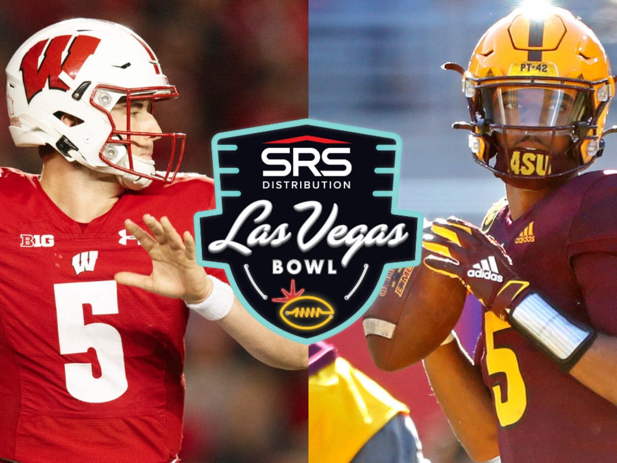 2023 SRS Distribution Las Vegas Bowl to Feature Big Ten vs. Pac-12 on  December 23