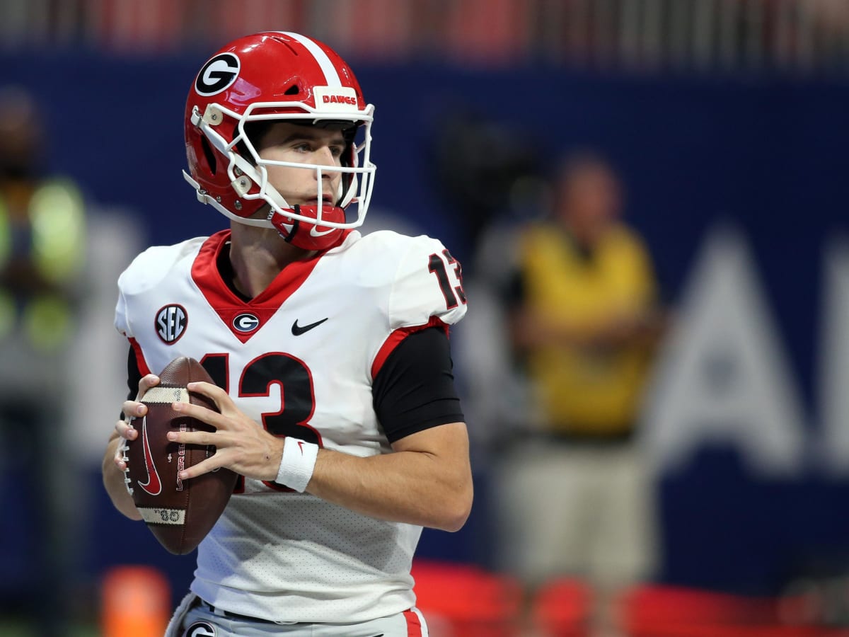 UGA football QB Stetson Bennett has a fresh look for CFP title game