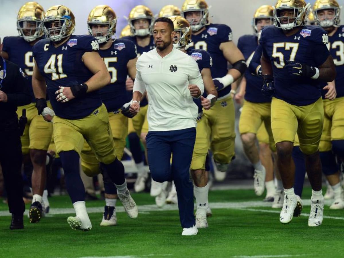 Irish Breakdown College Football Top 25 - Week 6 - Sports Illustrated Notre  Dame Fighting Irish News, Analysis and More