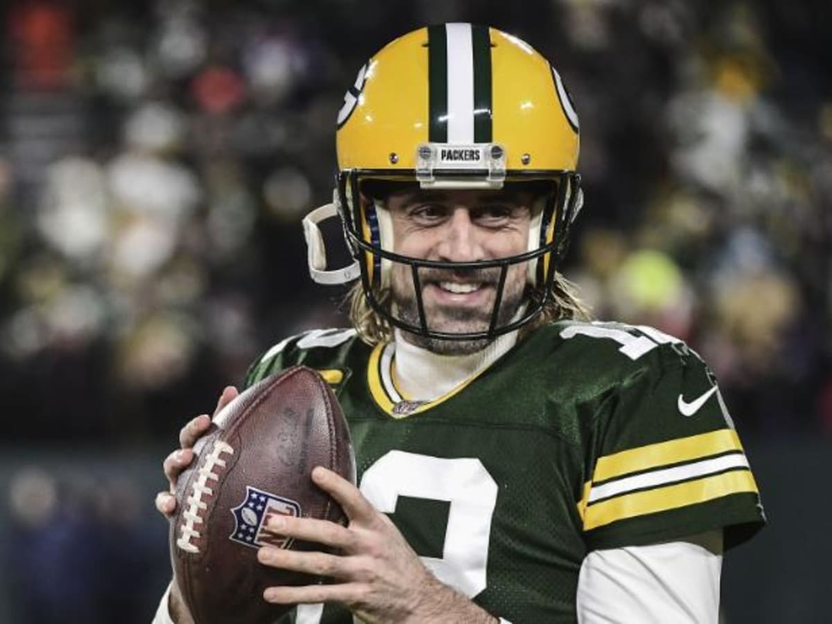 Did Aaron Rodgers spill the beans about winning fourth MVP award?