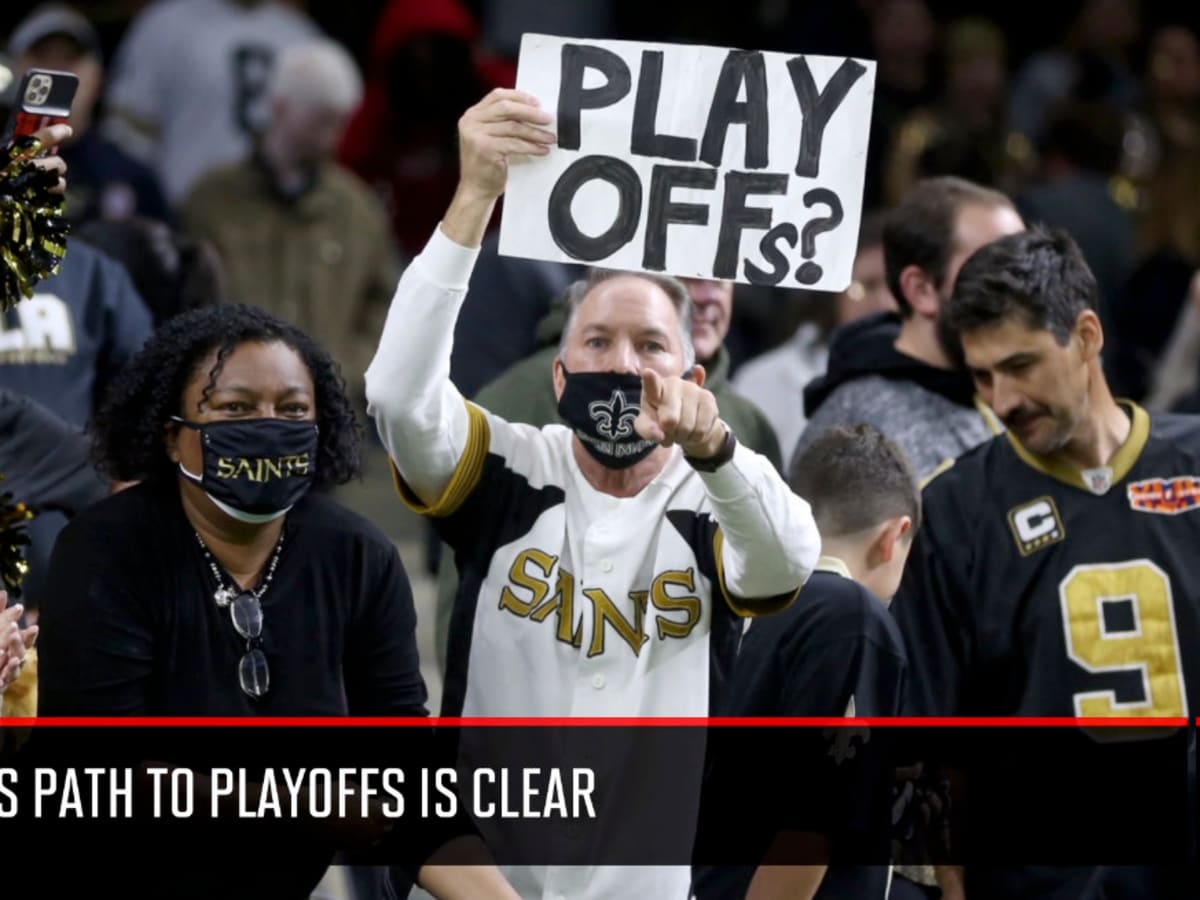 Saints Playoff Update: NFL Moves Time, Computer Projections, Key Players  vs. Falcons - Sports Illustrated New Orleans Saints News, Analysis and More